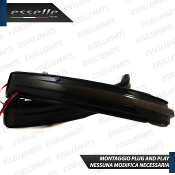 Set Frecce Dinamiche per Specchietti laterali NISSAN QASHQAI J11 Restyling