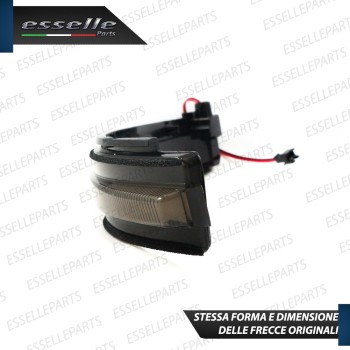 Set Frecce Dinamiche per Specchietti laterali NISSAN QASHQAI J11 Restyling