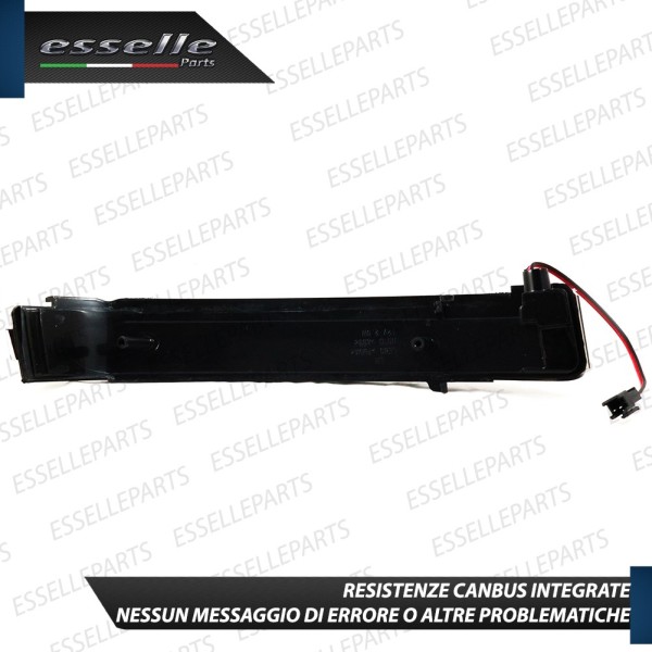 Set Frecce Dinamiche per Specchietti laterali NISSAN X-Trail t32