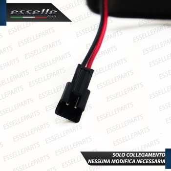 Set Frecce Dinamiche per Specchietti laterali NISSAN X-Trail t32 Set Frecce Dinamiche per Specchietti laterali NISSAN X-Trail t32