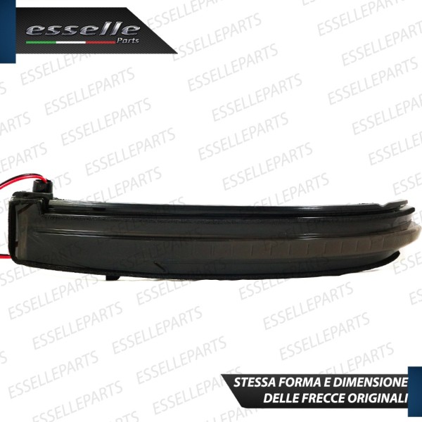 Set Frecce Dinamiche per Specchietti laterali NISSAN X-Trail t32