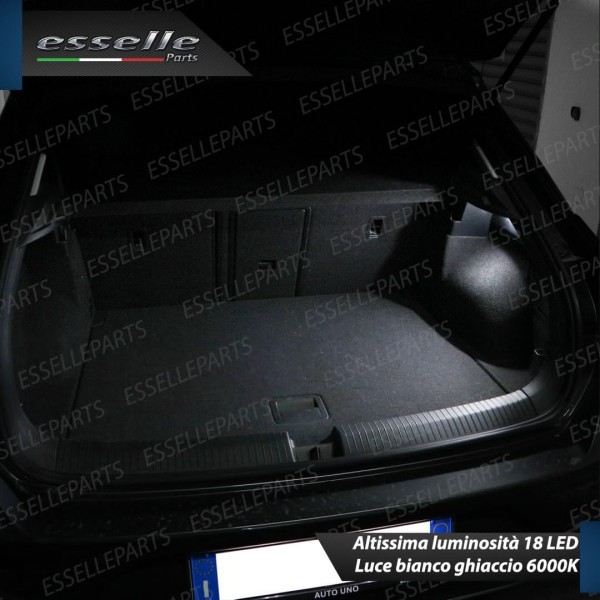 Placchetta Vano Bagagli LED per Seat Alhambra 7N