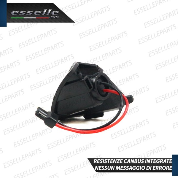 KIT PLACCHETTE LED SPECCHIETTI 6000K PER VW GOLF 5 V