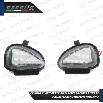 KIT PLACCHETTE LED SPECCHIETTI 6000K PER VW GOLF 6 VI