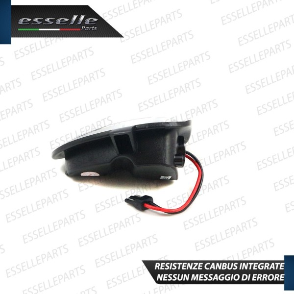 KIT PLACCHETTE LED SPECCHIETTI 6000K PER VW GOLF 6 VI