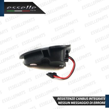 KIT PLACCHETTE LED SPECCHIETTI 6000K PER VW GOLF 6 VI