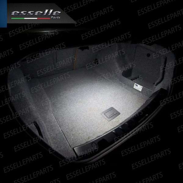 Placchetta Vano Bagagli LED BMW X3 F25