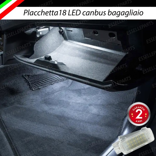 Placchetta Vano portaoggetti 18 LED BMW SERIE 5 F07