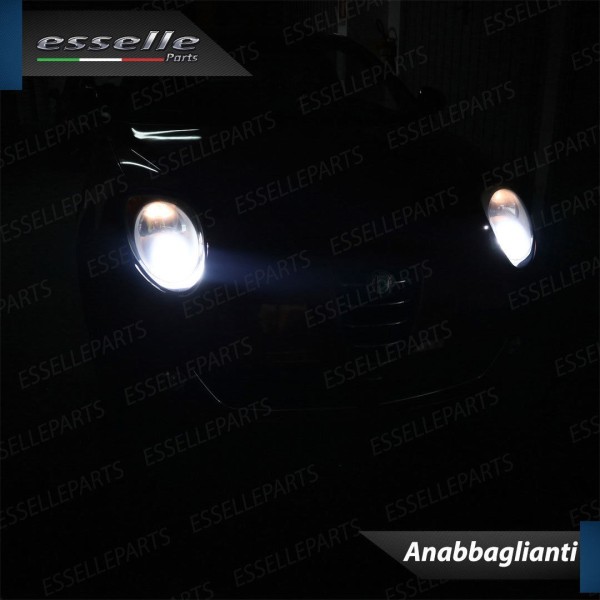 Kit Full Led 6000k canbus ALFA ROMEO MITO Luce Bianca No Error