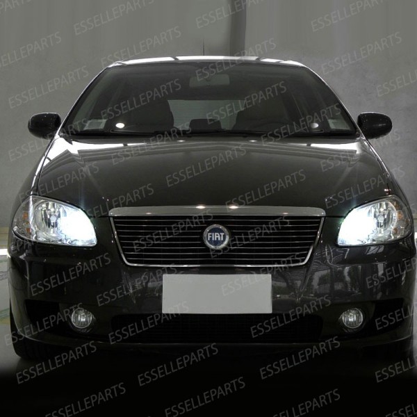 Kit Full LED H1 Abbaglianti 6400 LUMEN FIAT CROMA I