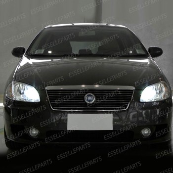 Kit Full LED H1 Abbaglianti 6400 LUMEN FIAT CROMA I