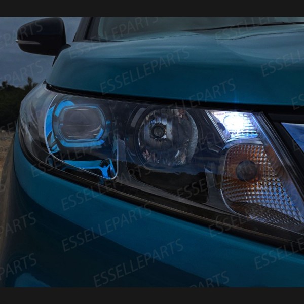 Luci posizione 5 LED Canbus