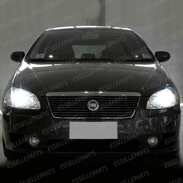 Kit Full LED H7 6400 LUMEN Anabbaglianti FIAT CROMA I