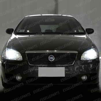Kit Full LED H7 6400 LUMEN Anabbaglianti FIAT CROMA I
