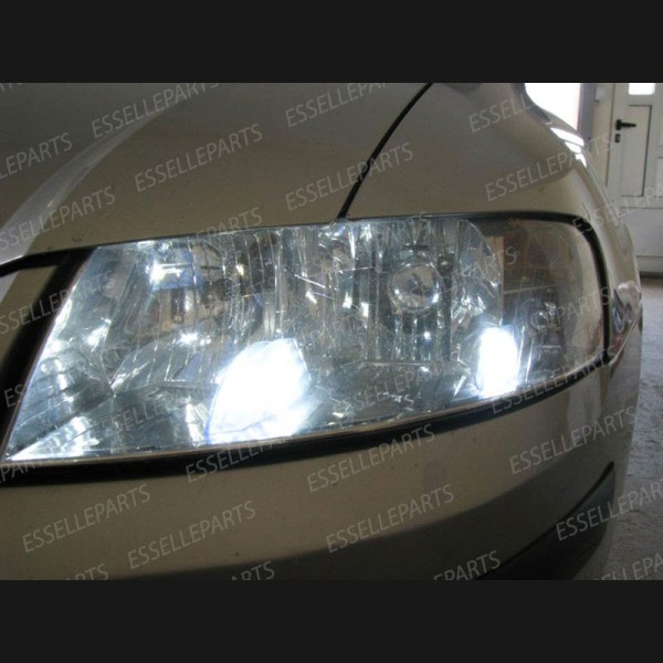 Luci posizione 6 LED Canbus 400 Lumen