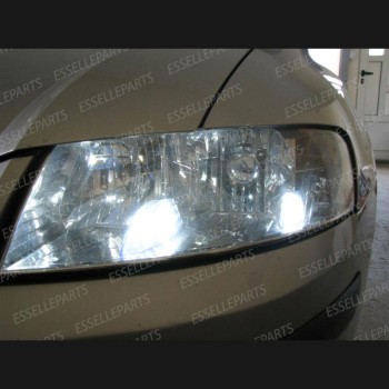 Luci posizione 6 LED Canbus 400 Lumen