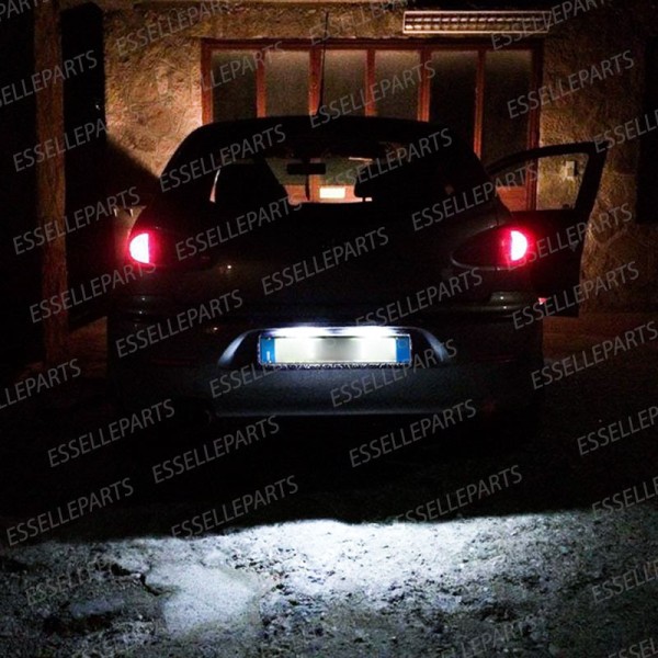 Placchette a LED Complete 147