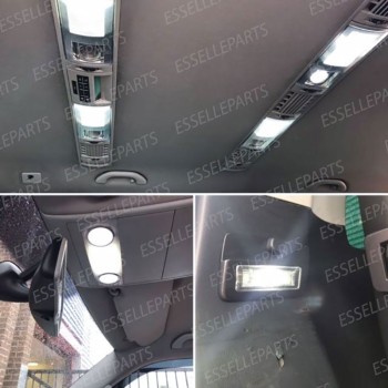 Kit Led interni Completo 6000K Bianco Canbus Volkswagen Transporter T5 Restyling