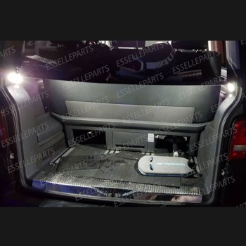 Kit Led interni Completo 6000K Bianco Canbus Volkswagen Transporter T5 Restyling