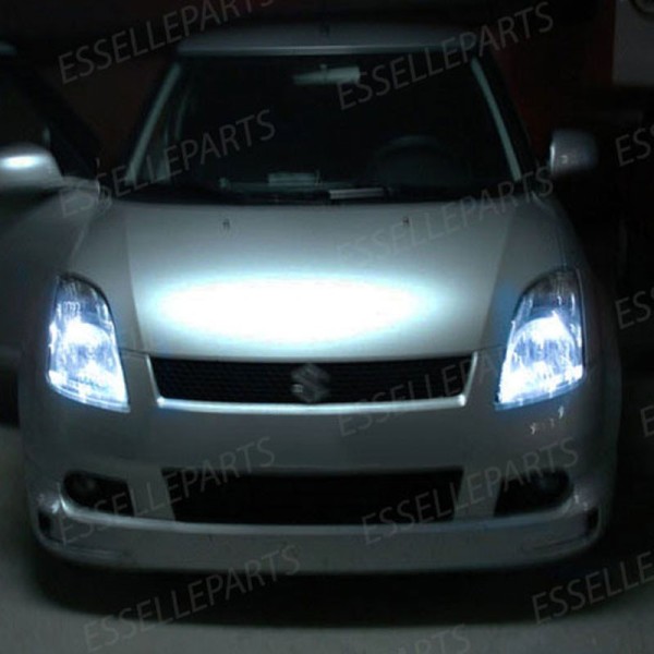 Luci posizione 10 LED Canbus 660 Lumen