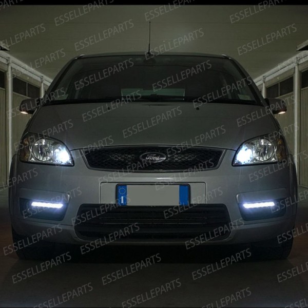 Luci posizione 6 LED Canbus 400 Lumen