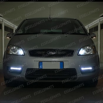 Luci posizione 6 LED Canbus 400 Lumen