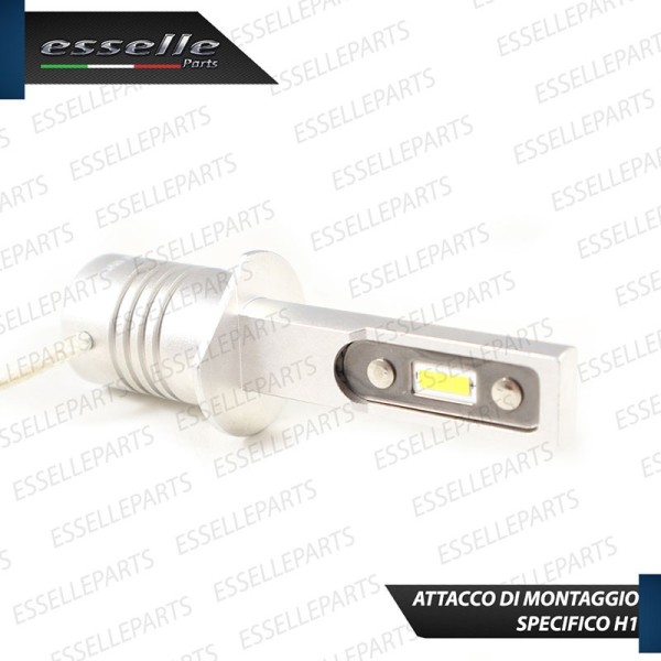 Kit Full LED Abbaglianti H1 10000 LUMEN CITROEN C3 PLURIEL