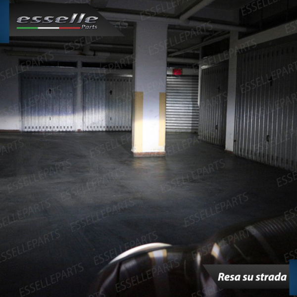 Kit Full LED H7 9600 LUMEN Anabbaglianti MAZDA 5 I