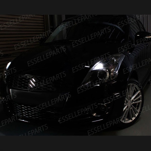 Luci posizione 5 LED Canbus