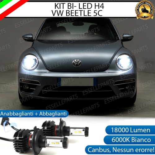 Kit LED 6000k H4 canbus VOLKSWAGEN NEW BEETLE MK2