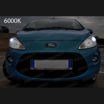Luci Di Posizione 6 LED Per Ford Ka MK2 Luce Bianca