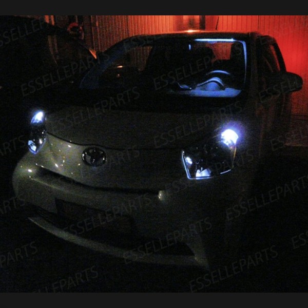 Luci posizione 10 LED Canbus 660 Lumen