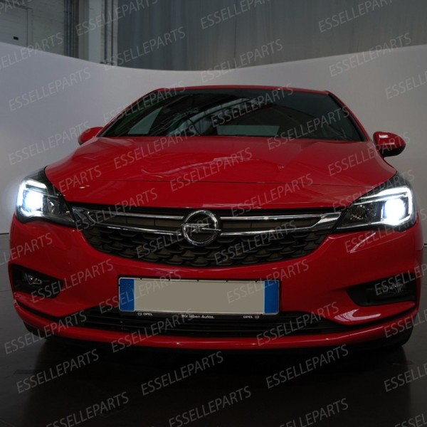 Kit Full LED H7 9600 LUMEN Anabbaglianti OPEL ASTRA K