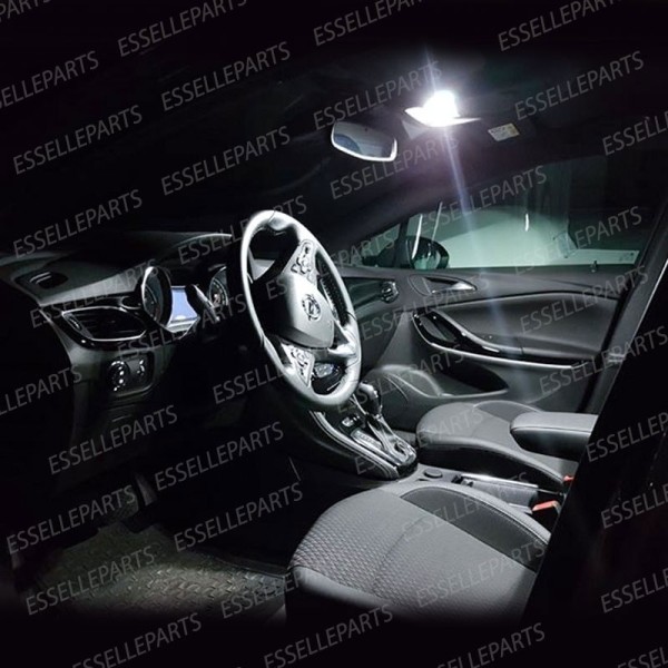 Led interni Completo OPEL CROSSLAND X