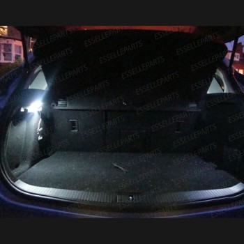 Led Interni Abitacolo FORD FIESTA VI Canbus 6000K Luce Bianca