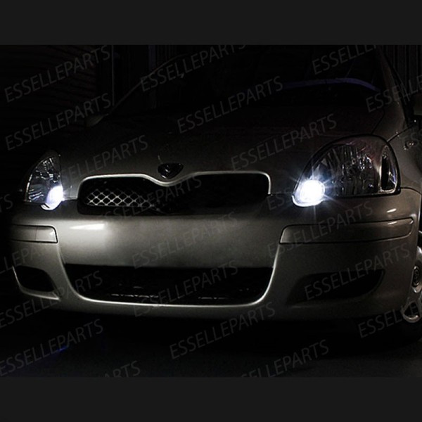 Luci posizione 10 LED Canbus 660 Lumen
