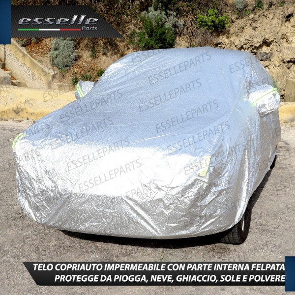Telo Copriauto impermeabile e antigraffio per Opel Corsa E