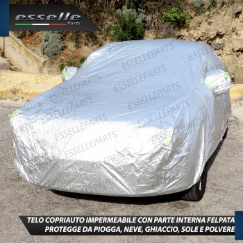 Telo Copriauto impermeabile e antigraffio per Opel Corsa E Telo Copriauto impermeabile e antigraffio per Opel Corsa E
