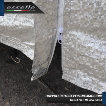 Telo Copriauto impermeabile e antigraffio per Opel Corsa E Telo Copriauto impermeabile e antigraffio per Opel Corsa E
