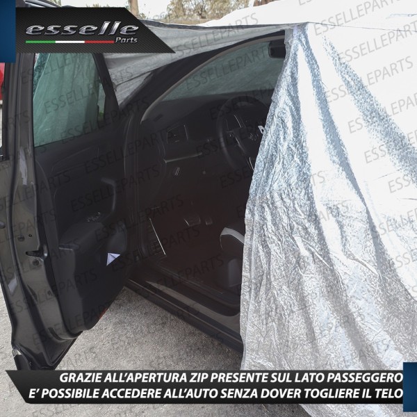 Telo Copriauto impermeabile e antigraffio per Opel Corsa E