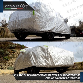 Telo Copriauto impermeabile e antigraffio per Opel Corsa E Telo Copriauto impermeabile e antigraffio per Opel Corsa E