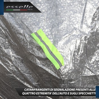 Telo Copriauto impermeabile e antigraffio per Suzuki Swift VI Telo Copriauto impermeabile e antigraffio per Suzuki Swift VI