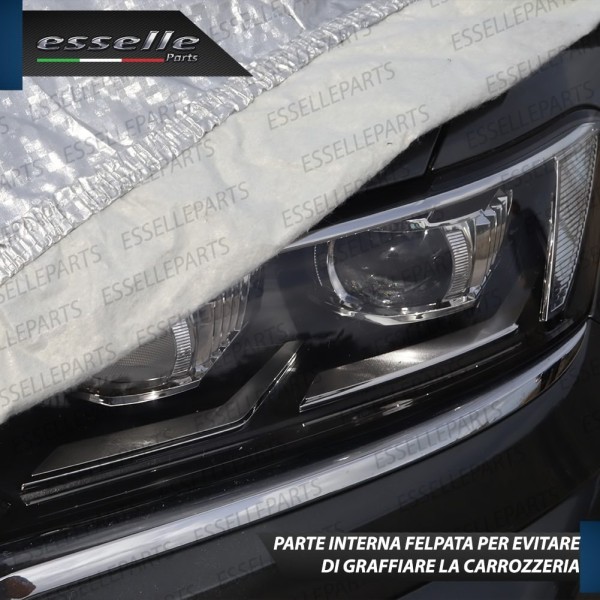 Telo Copriauto impermeabile e antigraffio per Toyota Yaris 1