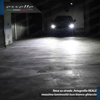 Kit Full LED H11 coppia lampade mono led anabbaglianti TOYOTA VERSO Kit Full LED H11 coppia lampade mono led anabbaglianti TOYOTA VERSO