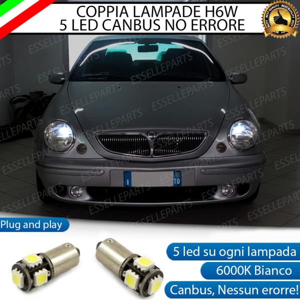 Luci posizione 5 LED LANCIA LANCIA LYBRA