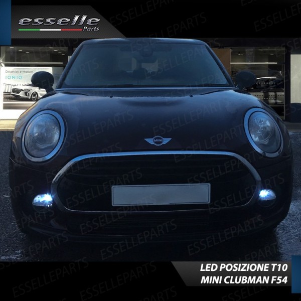 Luci posizione 6 LED Canbus 400 Lumen