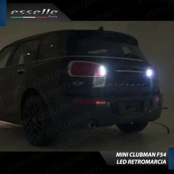 Luci Retromarcia 15 LED MINI CLUBMAN F54 CON LENTE FRONTALE