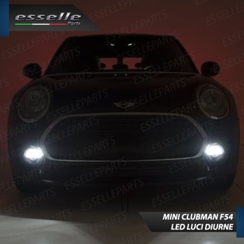 Luci Posizione Led Canbus MINI CLUBMAN F54 Luce Bianca No Error