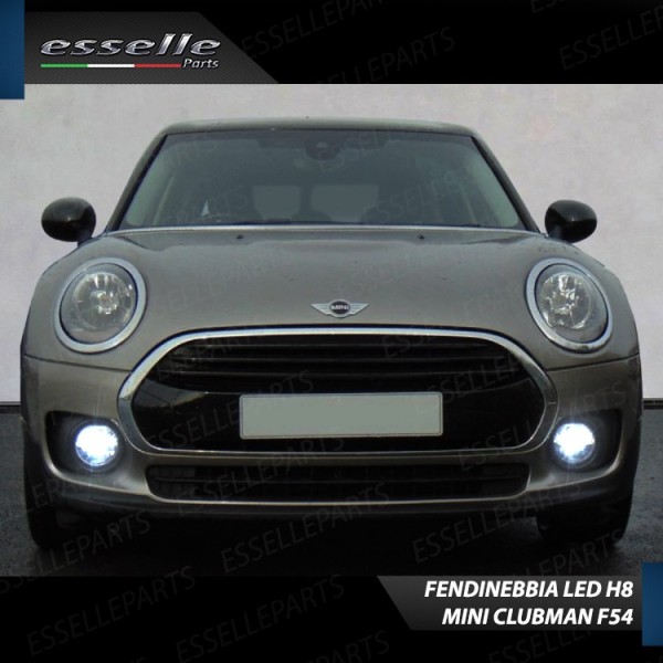 Kit Full LED H8 Fendinebbia 6400 LUMEN MINI CLUBMAN F54