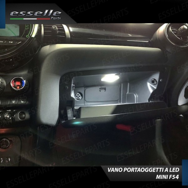 Kit LED Interni Per Mini Clubman F54 6000k Luce Bianca Canbus